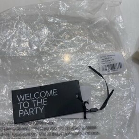 Retrofête Teryn Silk Maxi Dress - Picture 3 of 14